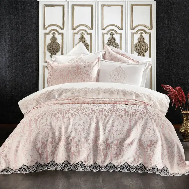 Astor Damask Pique Set Powder 