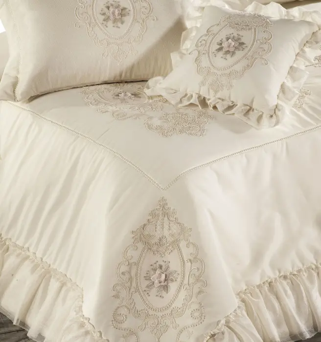 Floransa Bedspread Set - 3